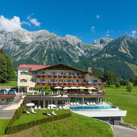 Hotel Ennstalerhof Рамзау-ам-Дахштайн Екстер'єр фото