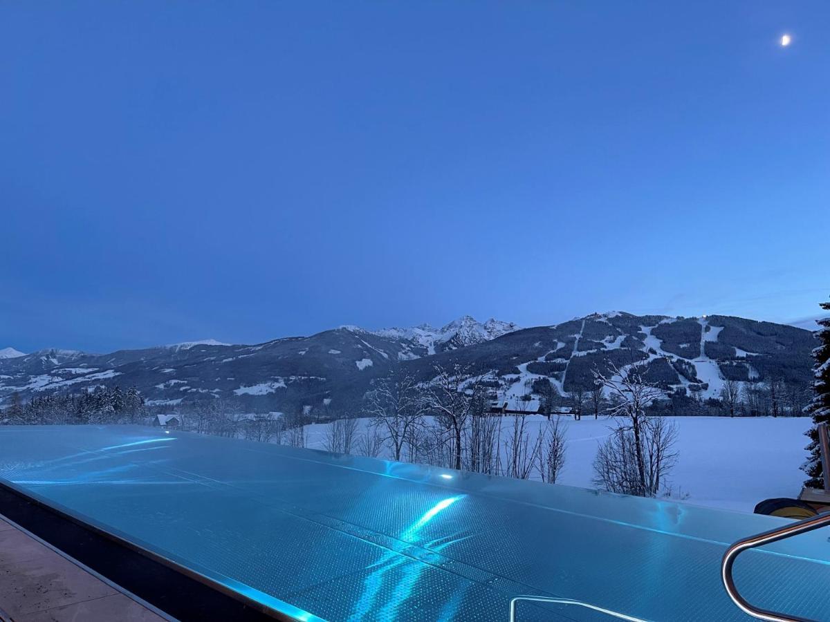 Hotel Ennstalerhof Рамзау-ам-Дахштайн Екстер'єр фото