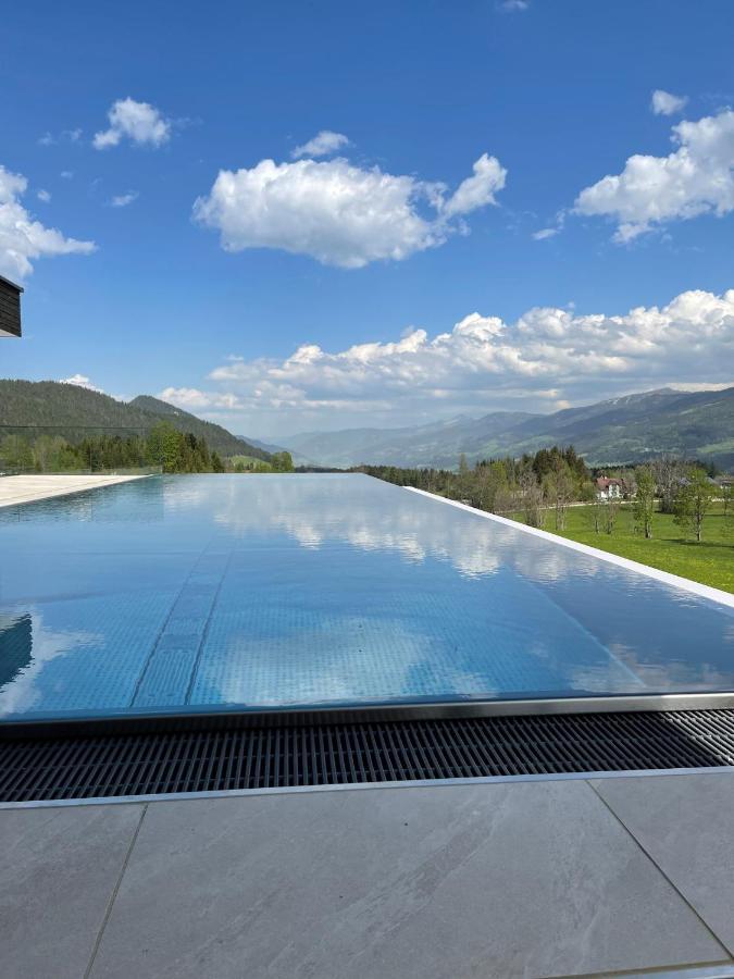 Hotel Ennstalerhof Рамзау-ам-Дахштайн Екстер'єр фото