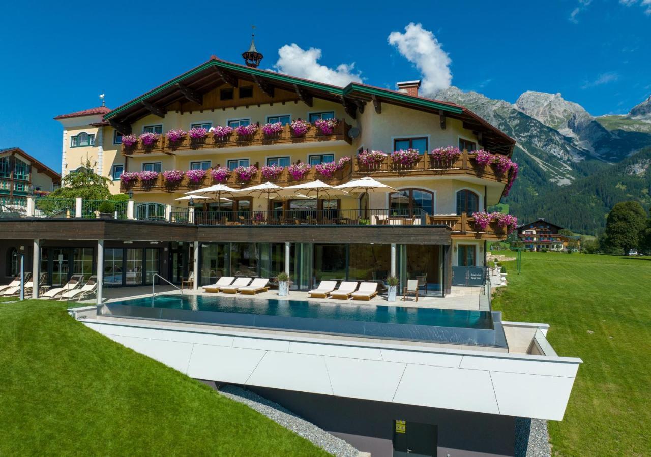 Hotel Ennstalerhof Рамзау-ам-Дахштайн Екстер'єр фото