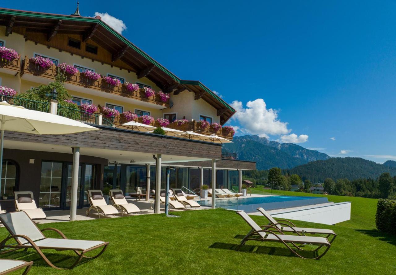Hotel Ennstalerhof Рамзау-ам-Дахштайн Екстер'єр фото