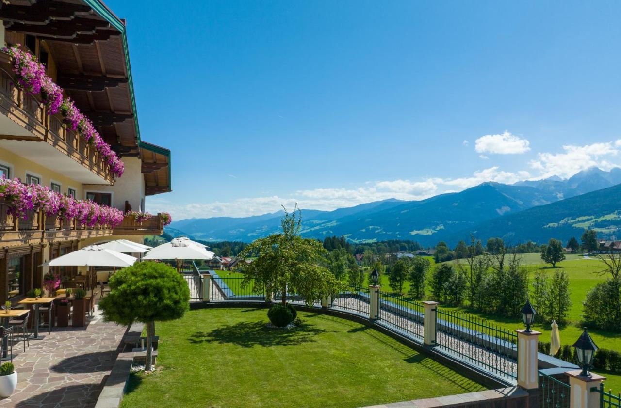 Hotel Ennstalerhof Рамзау-ам-Дахштайн Екстер'єр фото