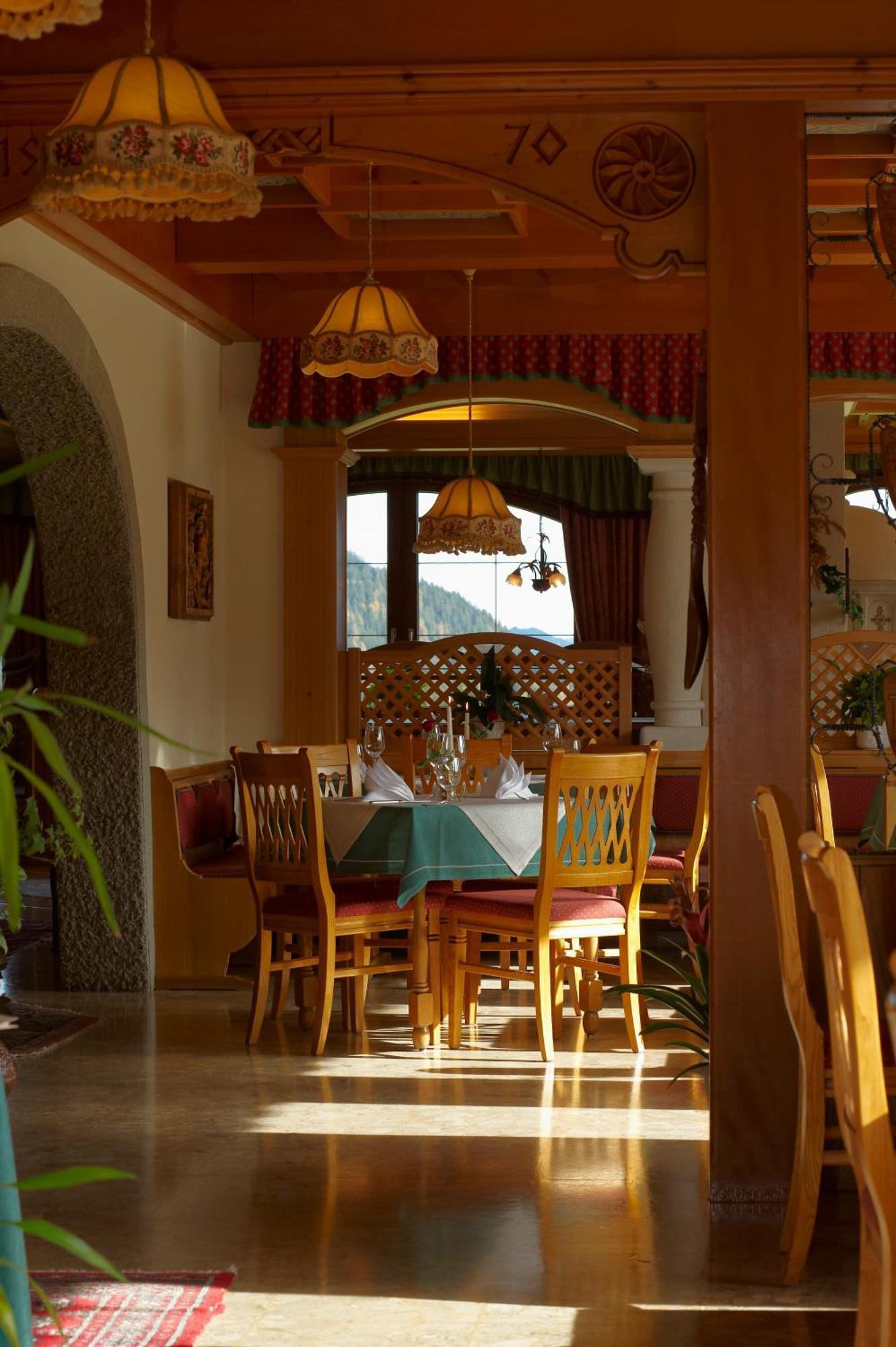 Hotel Ennstalerhof Рамзау-ам-Дахштайн Екстер'єр фото