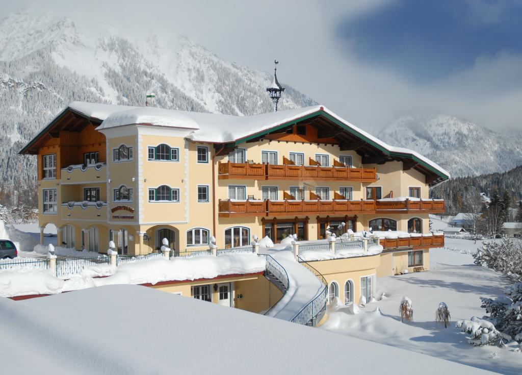 Hotel Ennstalerhof Рамзау-ам-Дахштайн Екстер'єр фото