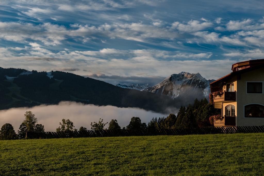 Hotel Ennstalerhof Рамзау-ам-Дахштайн Екстер'єр фото