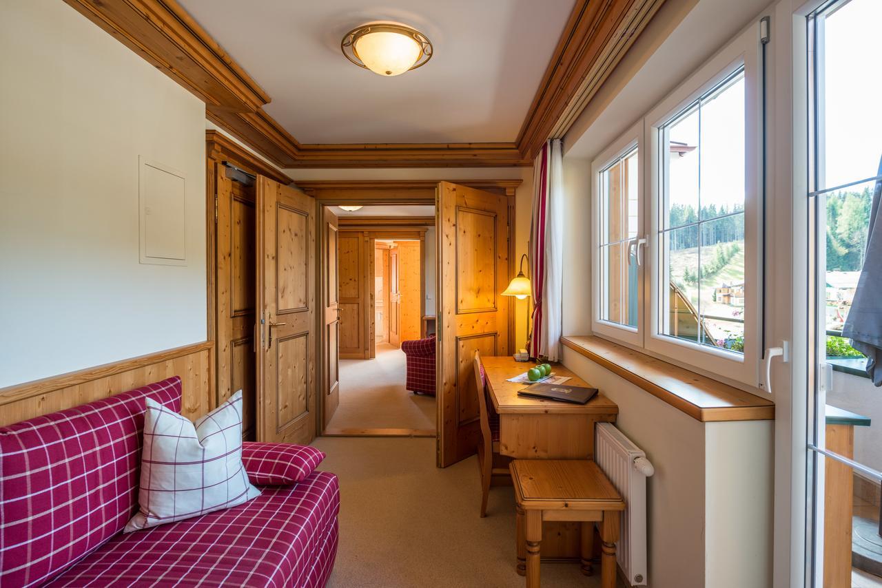 Hotel Ennstalerhof Рамзау-ам-Дахштайн Екстер'єр фото