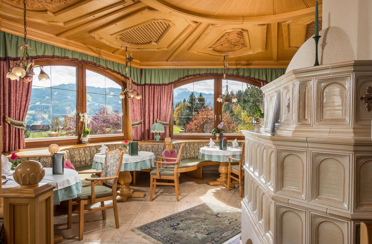 Hotel Ennstalerhof Рамзау-ам-Дахштайн Екстер'єр фото